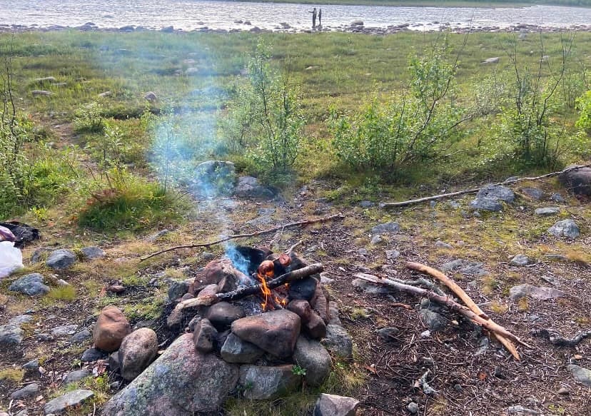 Kvällen avkoppling