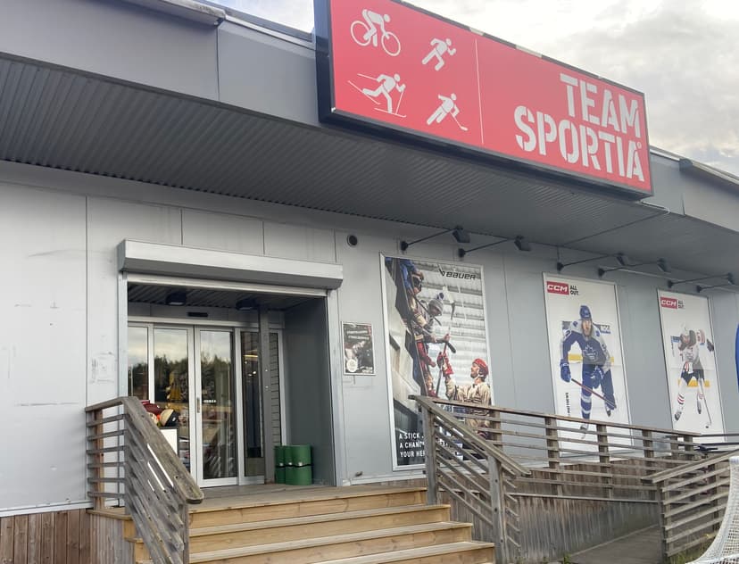 Bästa sport butik